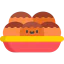 Takoyaki icon 64x64