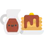 Pancakes icon 64x64