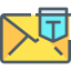 Email biểu tượng 64x64