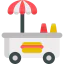 Hot dog icon 64x64