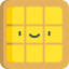Waffle icon 64x64