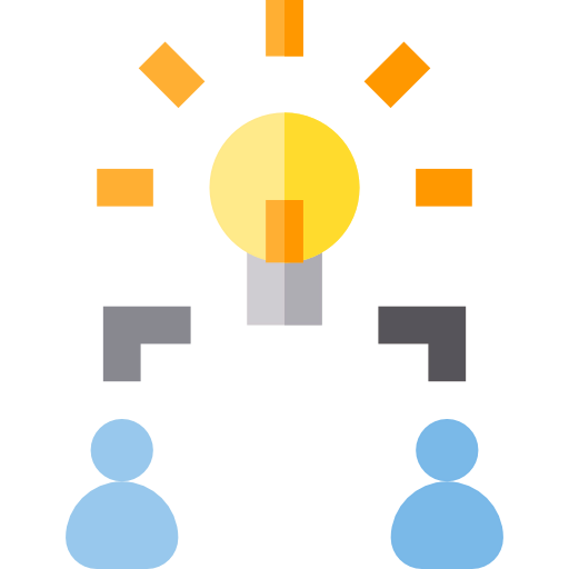 Brainstorming ícone
