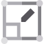 Layout 상 64x64
