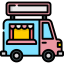 Food truck icon 64x64