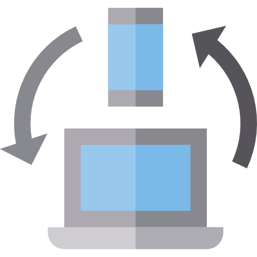 Responsive アイコン