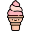 Ice cream icon 64x64