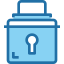 Padlock icon 64x64