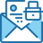 Envelope icon 64x64