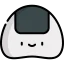 Onigiri Ikona 64x64
