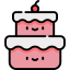 Cake icon 64x64