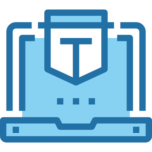 Computer biểu tượng