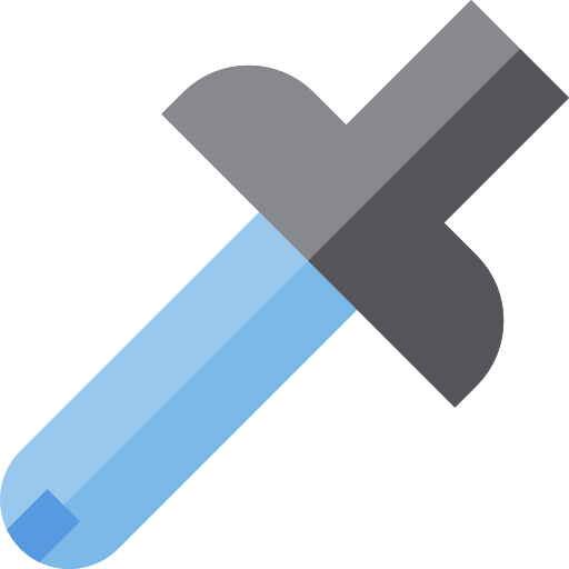 Pipette Ikona