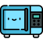 Microwave ícono 64x64