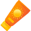Sun block ícono 64x64