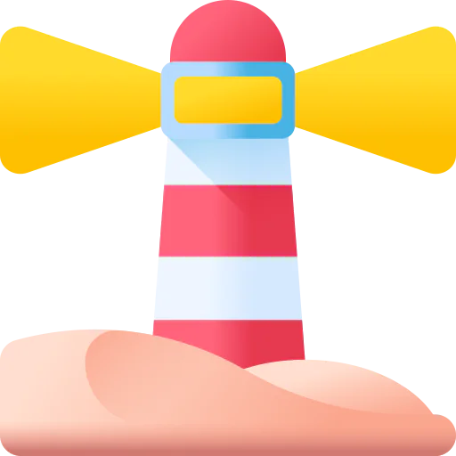 Lighthouse icon