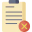Clipboard アイコン 64x64