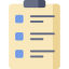 Clipboard アイコン 64x64