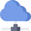 Cloud アイコン 64x64
