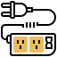 Plug icon 64x64