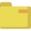 Folder アイコン 64x64
