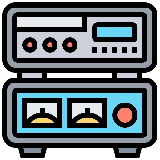 Amplifier icon