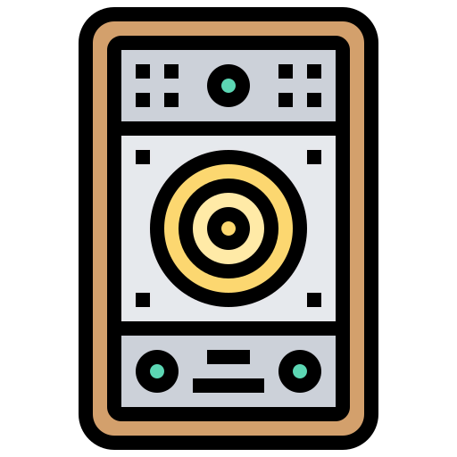 Speaker icon