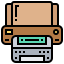 Кассета иконка 64x64