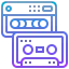 Cassette icon 64x64