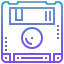 Floppy disk 图标 64x64