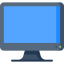Computer screen Ikona 64x64