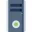 Computer tower Ikona 64x64