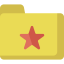Folder アイコン 64x64