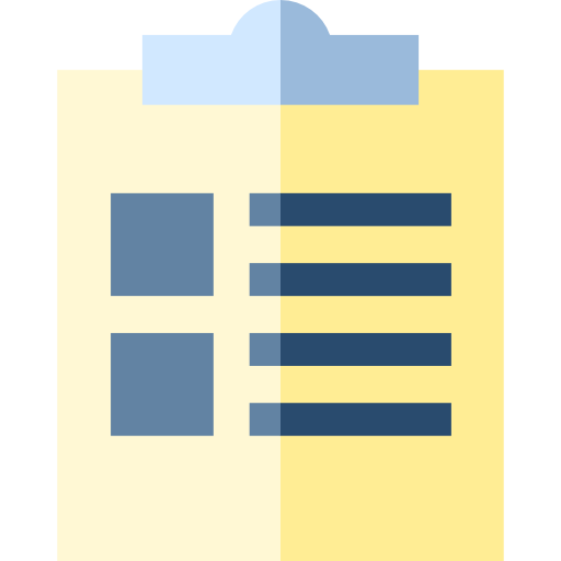 Checklist icon