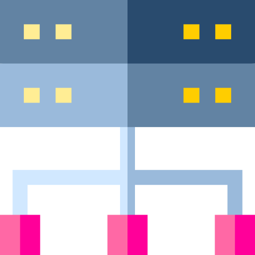 Server 图标