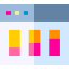 Analytics ícono 64x64