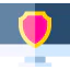 Antivirus ícono 64x64