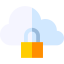 Cloud storage ícono 64x64
