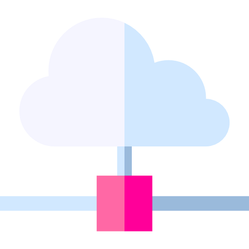 Cloud computing іконка
