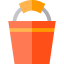 Bucket icon 64x64