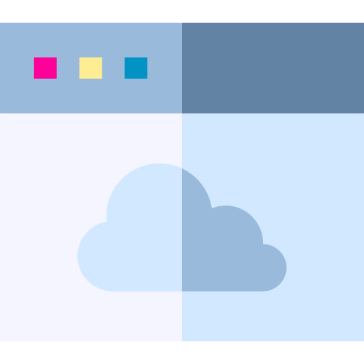 Cloud icon