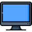 Computer screen Ikona 64x64