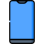 Smartphone Ikona 64x64