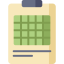 Clipboard アイコン 64x64