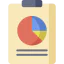 Clipboard アイコン 64x64