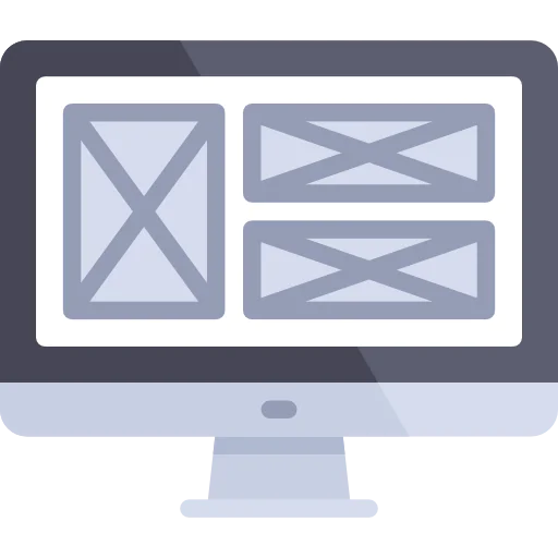 Monitor icon