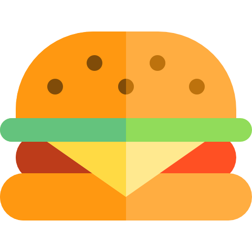 Burger 图标