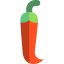 Chili pepper icon 64x64