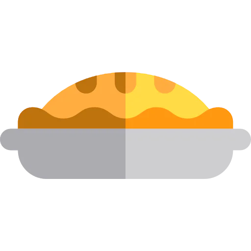 Pie icon