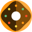 Donut ícono 64x64