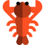 Lobster ícono 64x64
